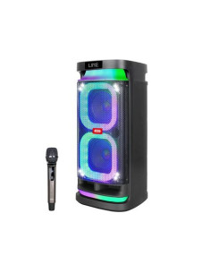 ALTAVOZ KARAOKE BLUETOOTH XOF47 NEGRO XO