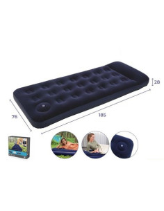 COLCHON CAMPING INDIVIDUAL JUNIOR BESTWAY