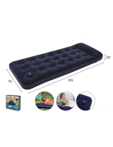 COLCHON CAMPING INDIVIDUAL JUNIOR BESTWAY