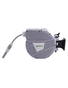 ENROLLADOR MANGUERA DE AGUA 10 METROS SUNGARDEN