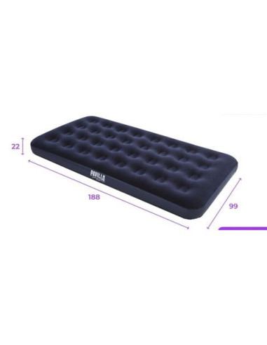 COLCHON HINCHABLE 188X99CM BESTWAY