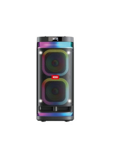 ALTAVOZ KARAOKE BLUETOOTH XOF47 NEGRO XO 2