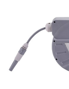 ENROLLADOR MANGUERA DE AGUA 10 METROS SUNGARDEN 2