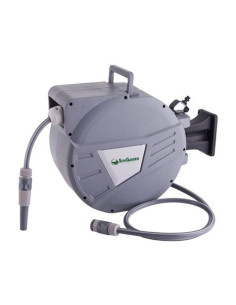 ENROLLADOR MANGUERA DE AGUA 20 METROS SUNGARDEN