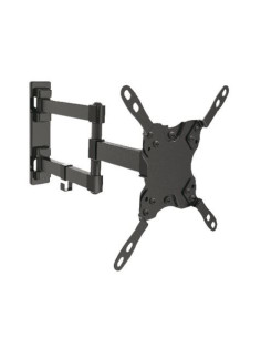 SOPORTE CON BRAZO TV 13-42 DOBLE EXTENSION CROMAD