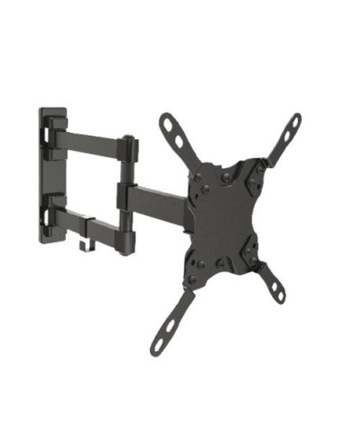 SOPORTE CON BRAZO TV 13-42 DOBLE EXTENSION CROMAD