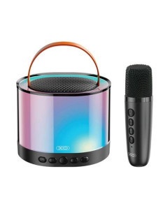 ALTAVOZ KARAOKE COOLSOUND BLAST PUMP 2.1 2X6.5 + 5xTWEETERS 550W AZUL 2