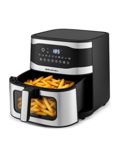 FREIDORA DE AIRE 9L 2200W MAXISTEELFRYER CON FRY FORCE 360º Y 10 PROGRAMAS