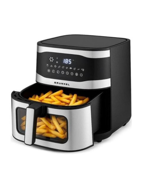 FREIDORA DE AIRE 9L 2200W MAXISTEELFRYER CON FRY FORCE 360º Y 10 PROGRAMAS