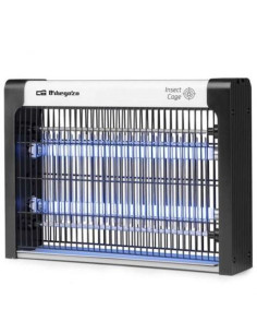 ATRAPA INSECTOS POR DESCARGA ELECTRICA MQ4510 ORBEGOZO