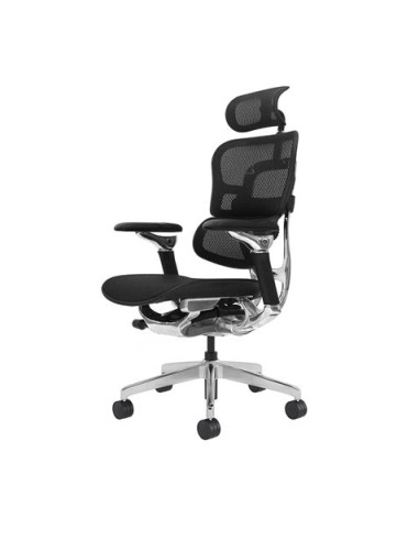 SILLA OFICINA AERIS SUPREME CROMAD