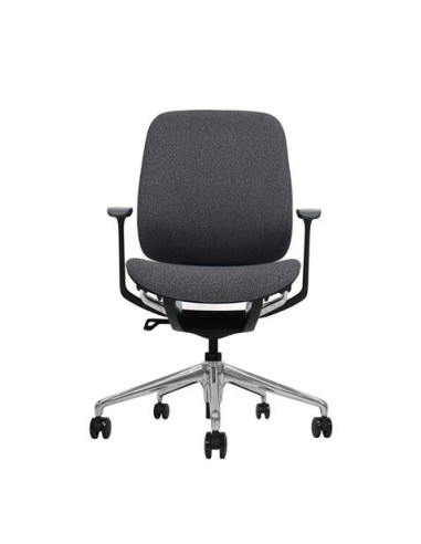 SILLA OFICINA ZENITH COLLECTION CROMAD