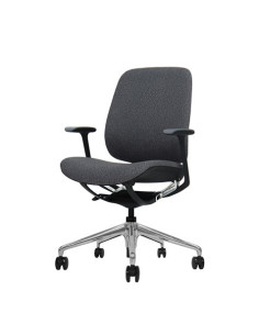 SILLA OFICINA ZENITH COLLECTION CROMAD 2