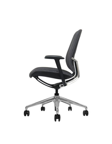 SILLA OFICINA ZENITH COLLECTION CROMAD