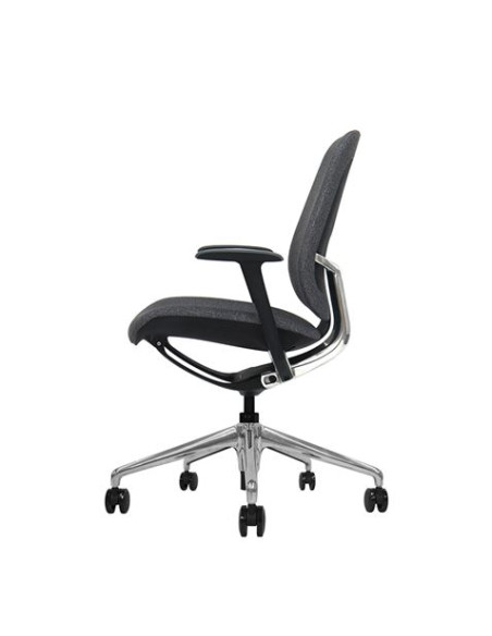 SILLA OFICINA ZENITH COLLECTION CROMAD