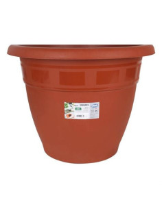 MACETA 45CM SQUARES DEM