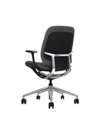 SILLA OFICINA ZENITH COLLECTION CROMAD