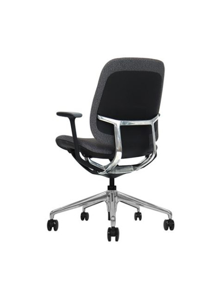 SILLA OFICINA ZENITH COLLECTION CROMAD