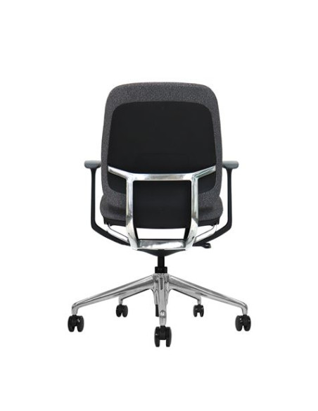 SILLA OFICINA ZENITH COLLECTION CROMAD