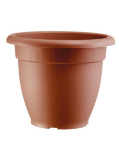 MACETA CAMPANA DIAMETRO 40CM TERRACOTA ARTPLAST