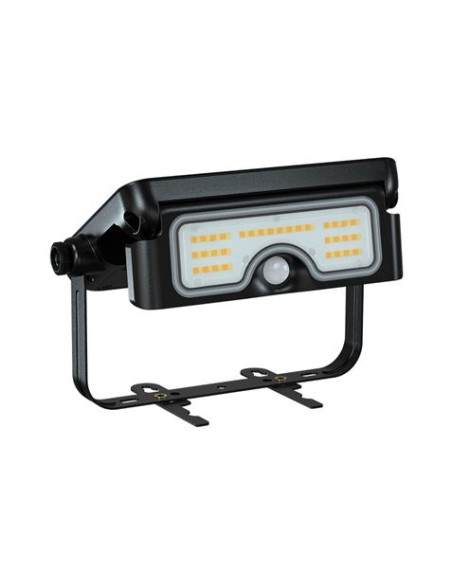 FOCO LED SOLAR 7W 900LM MULTIFUNCIÓN + CCT 3000K/4000K/6000K ELBAT