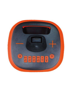 ALTAVOZ KARAOKE PORTATIL COOLSOUND BLAST 8 300W AZUL