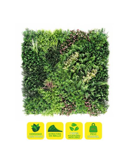 JARDIN VERTICAL 100X100CM SERIE VERDAL SUNGARDEN
