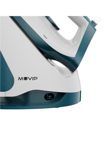 CENTRO DE PLANCHADO 1.2 LITROS 2200W MUVIP