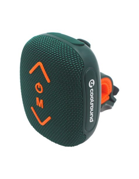 ALTAVOZ BLUETOOTH RIDERBEAT VERDE COOLSOUND