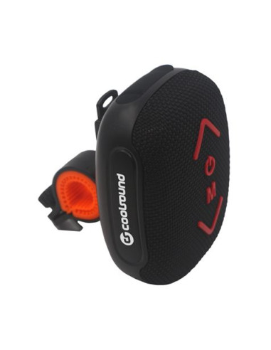 ALTAVOZ BLUETOOTH RIDERBEAT NEGRO COOLSOUND