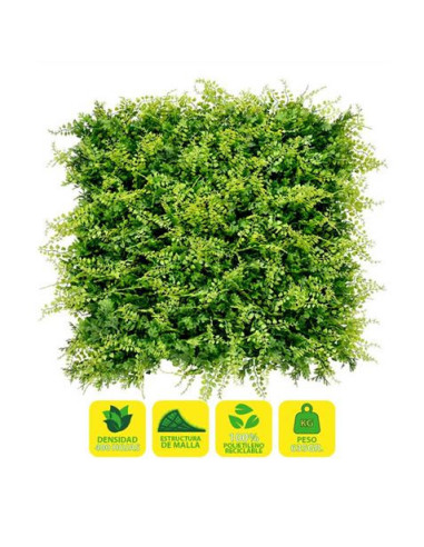 JARDIN VERTICAL 50X50CM SERIE JARDINO SUNGARDEN