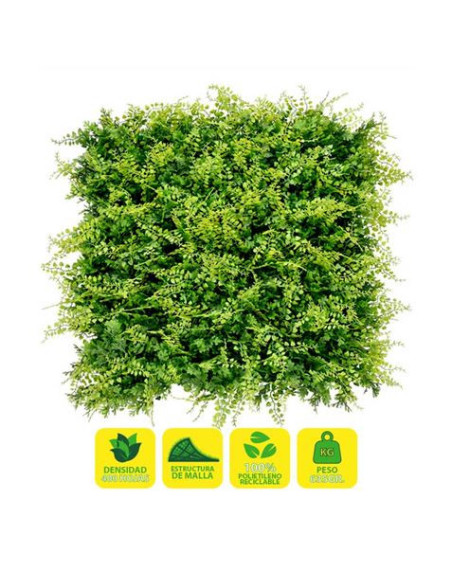 JARDIN VERTICAL 50X50CM SERIE JARDINO SUNGARDEN