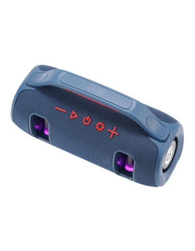 ALTAVOZ BLUETOOTH BRAVEBOX AZUL COOLSOUND