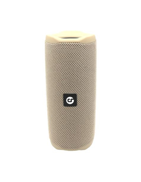 ALTAVOZ BLUETOOTH STREET VIBE GRIS COOLSOUND