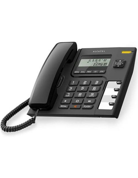 TELEFONO FIJO T56 NEGRO ALCATEL
