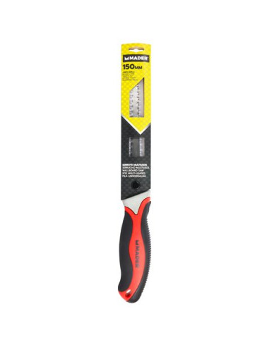 SERRUCHO MULTIUSOS 150MM MADER