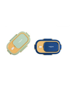 FIAMBRERA PLASTICO / ACERO INOX 550ML THERMOSPORT 2