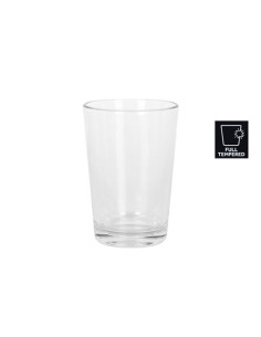 SET 12 VASOS VIDRIO TEMPERADO 20CL SEOUL LAV