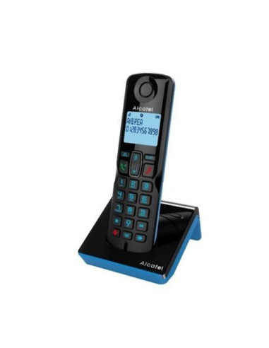 TELÉFONO INALÁMBRICO S280 AZUL ALCATEL