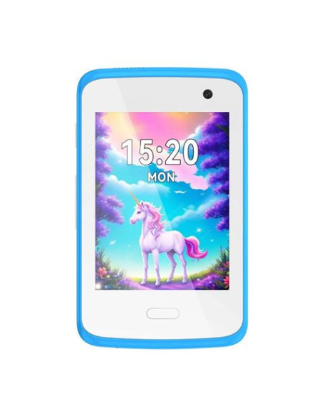 TELEFONO MOVIL CON CAMARA INFANTIL H150 AZUL XO