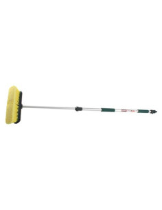 CEPILLO MANGO EXTENSIBLE LAVADO COCHE MADER 2