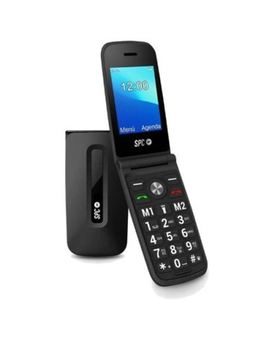 TELEFONO MOVIL PERSONAS MAYORES SPC TITAN