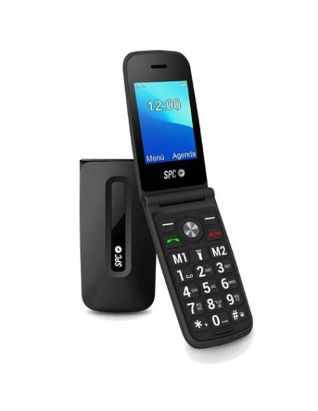TELEFONO MOVIL PERSONAS MAYORES SPC TITAN