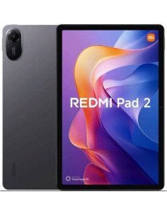 TABLET XIAOMI REDMI PAD2 11 | 8GB | 256GB | LTE+WIFI | GRIS GRAFITO