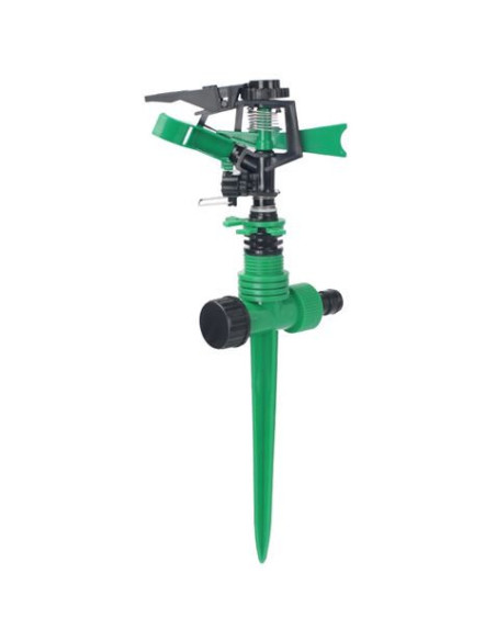 ASPERSOR DE RIEGO 360º 3/4 MADER