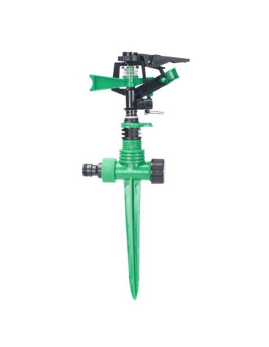 ASPERSOR DE RIEGO 360º 3/4 MADER