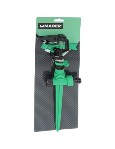 ASPERSOR DE RIEGO 360º 3/4 MADER