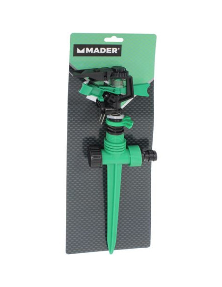ASPERSOR DE RIEGO 360º 3/4 MADER