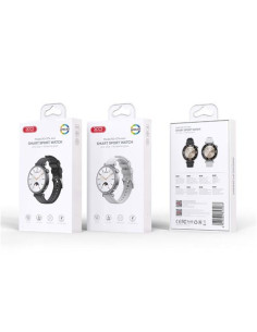 SMARTWATCH GT4 MINI 1.32 IP68 | LLAMADAS BT | PLATA XO 2