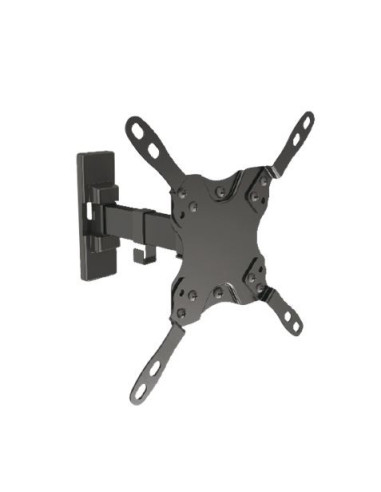 SOPORTE CON BRAZO TV 13-42 UNA EXTENSION CROMAD